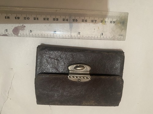 Vintage leather gentleman s - leather, gentleman’s