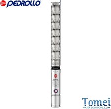 Pompa per acqua da pozzo INOX