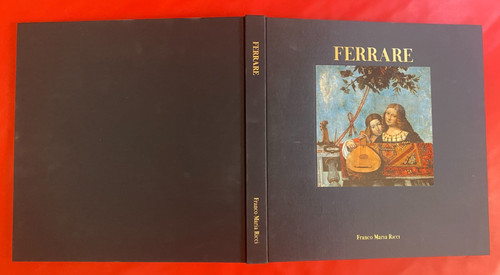 Ferrare fmr franco maria - ed.,