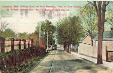 Columbus MS~Cut Military