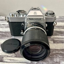 Nikon Nikomat EL 35 mm