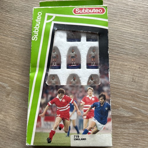 Subbuteo 63000 inghilterra 719 - inghilterra,