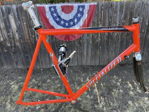 Specialized allez frameset - allez,