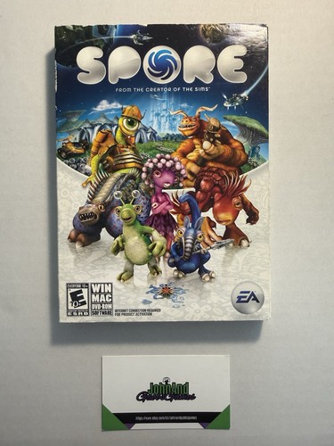 Spore - 2008),