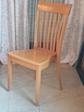 Sedia in legno Thonet Vienna