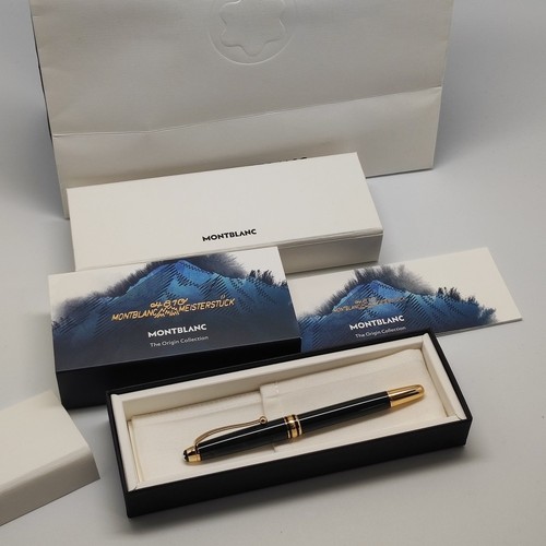 Montblanc the origin - the,