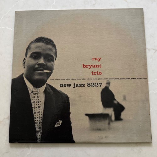Ray bryant trio - piano, new