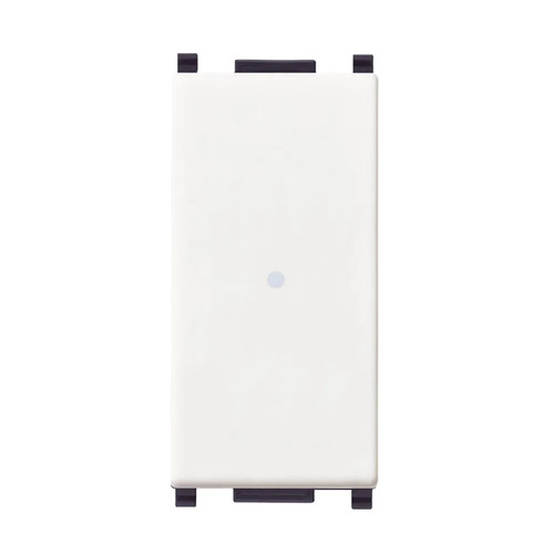 Interruttore 10ax assiale - 1p,