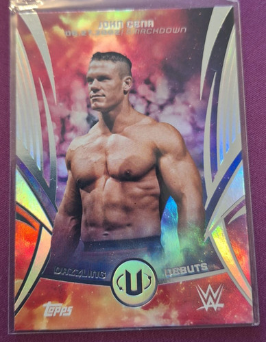 2025 topps universe - wwe,