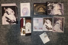 Loputyn Cursed Love Libro