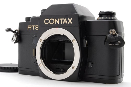Quasi nuovo contax - [quasi, rts