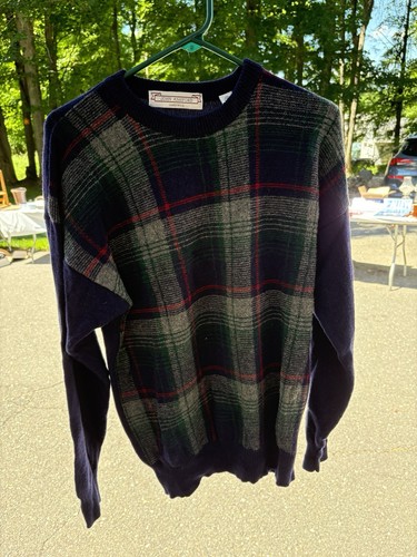 Maglione pullover girocollo
