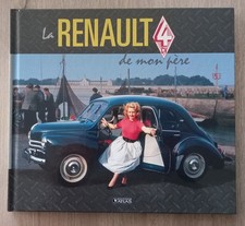 LA RENAULT 4 CV DE MON PERE 48
