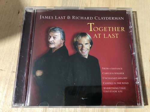 Rom musica james last - cd, &