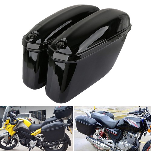 Coppia valigie laterali - , moto