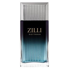 Zilli Blue Titanium Eau de Parfum Mixte 100ml
