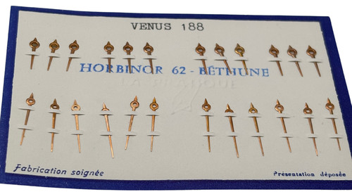 Venus 188 aiguilles hands - venus,
