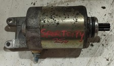 MOTORINO D' AVVIAMENTO PER