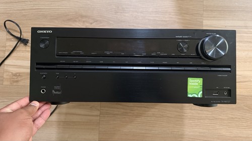 Onkyo nr727 channel 3d - 7.2-channel,