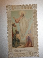 Image pieuse canivet dentelle