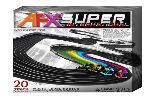 Nuovo 2026 afx super - afx,