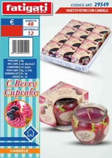 FATIGATI VASETTO VETRO