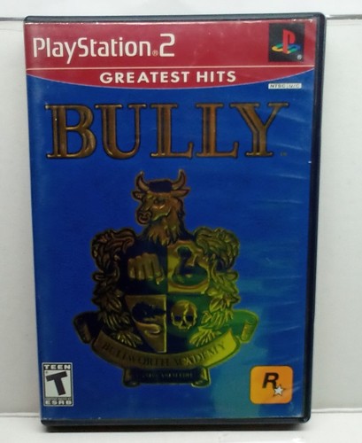 Bully - (playstation, 2006)