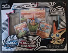 Victini Promo SVP 208 + BLK