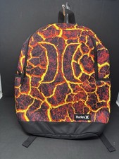 Hurley Zaino Borsa Lava Fuoco
