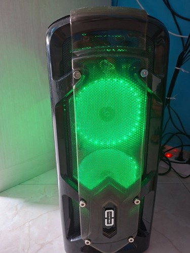 Computer desktop assemblato - pc,
