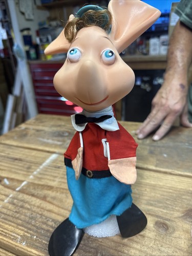 1963 topo gigio - maria, perego