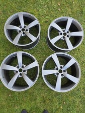 Jantes Audi 21 pouces  replica