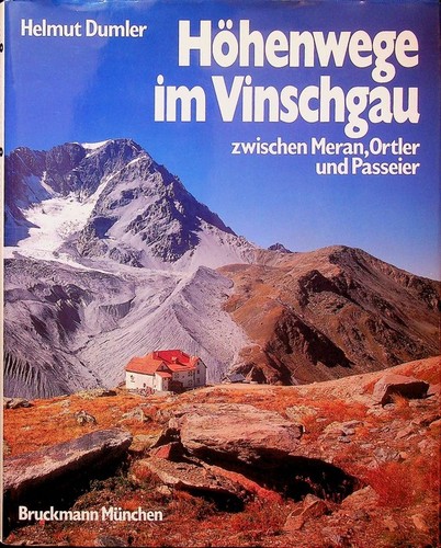 Höhenwege vinschgau - im,