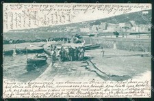 Napoli Città Posillipo Barche