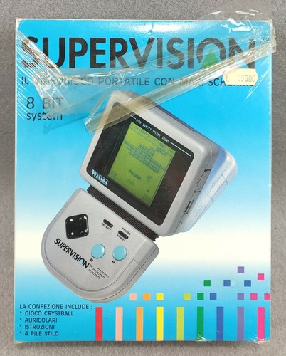 Supervision watara console - watara,