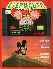 Rivista Comic Art e