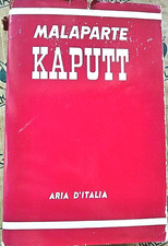KAPUTT - CURZIO MALAPARTE -