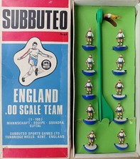 SUBBUTEO HW ENGLAND C138 SPECIAL BOX