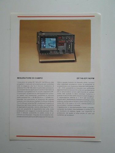 Scheda tecnica unaohm - scheda,