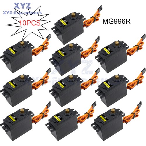 10pcs mg996r coppia - mg996r,