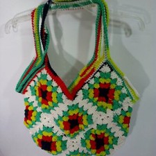 Crochet Handmade Granny Square
