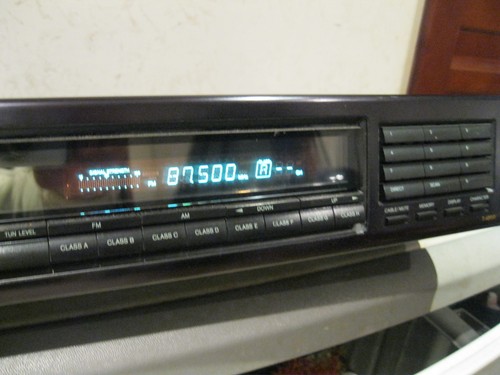 Sintonizzatore onkyo integra - sintonizzatore,