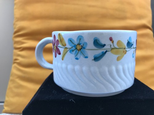 Tazza ceramica marisa dipinta - tazza,