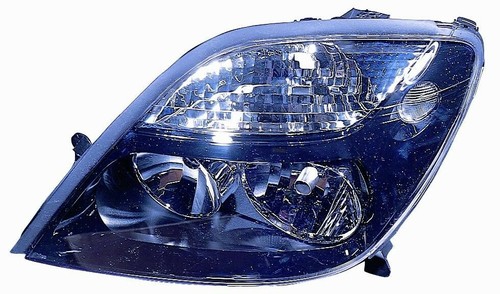 Faro anteriore sinistro per