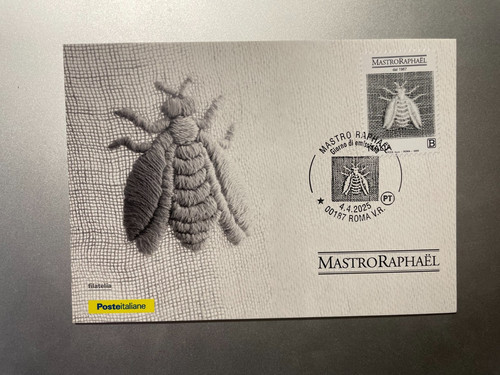 2025 cartolina filatelica - 2025,