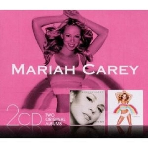 Mariah carey music box - mariah,