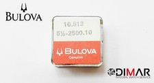 Bulova Calibre 2500.10