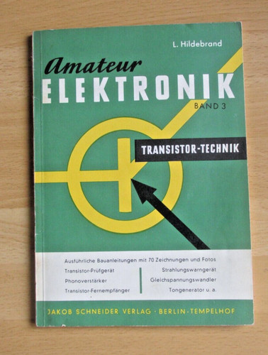 Elettronica amatoriale nastro
