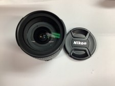 Nikon DX AF-S Nikkor obiettivo