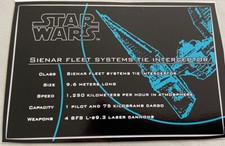 Lego Star Wars UCS Adesivo